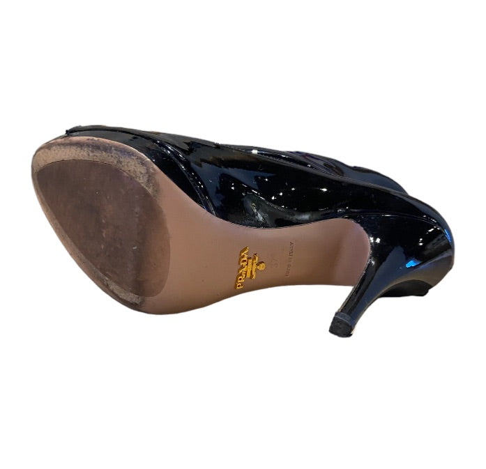 Escarpins noirs PRADA, 7