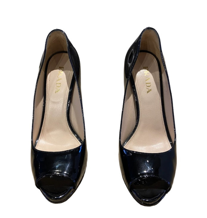 Escarpins noirs PRADA, 7