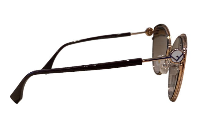 Lunettes de soleil FENDI