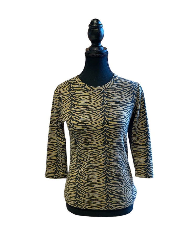 leopard CLUB MONACO Hauts, Moyen