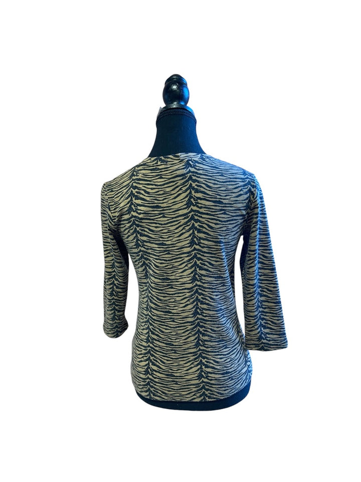 leopard CLUB MONACO Hauts, Moyen