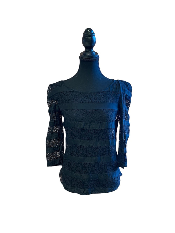 noir SANDRO PARIS Hauts, 1