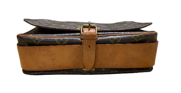Sacs LOUIS VUITTON Brun, O/S