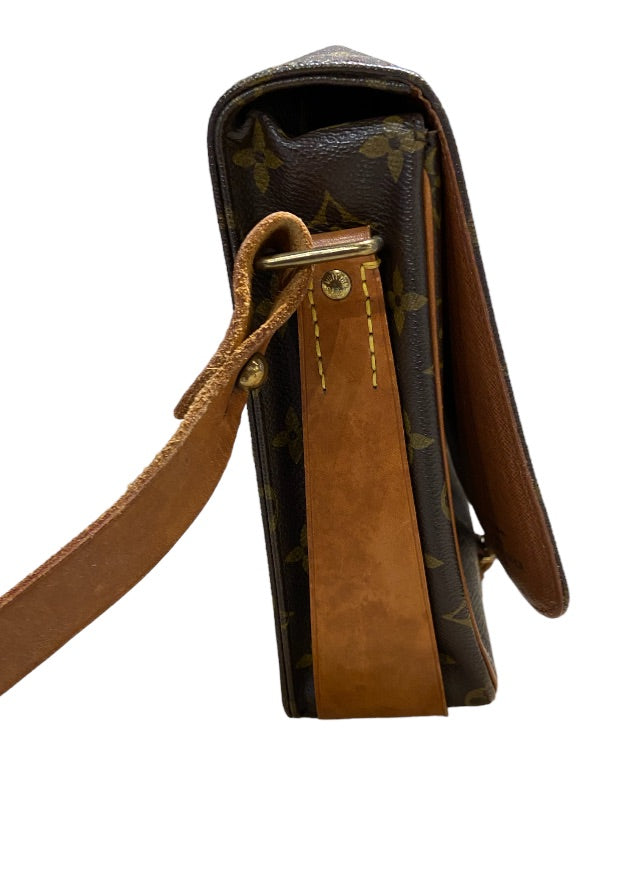 Sacs LOUIS VUITTON Brun, O/S