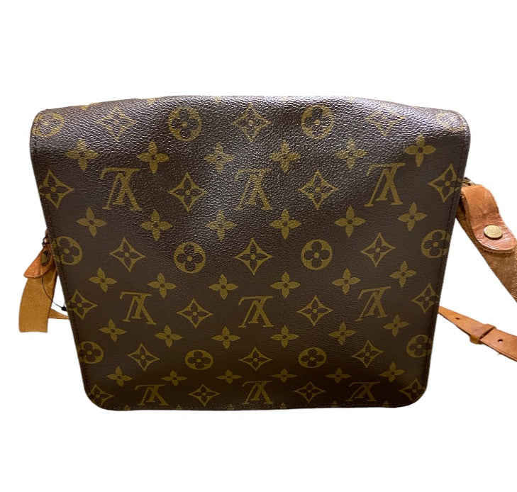 Sacs LOUIS VUITTON Brun, O/S