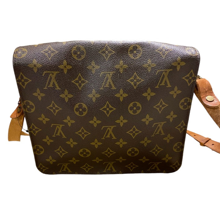 Sacs LOUIS VUITTON Brun, O/S