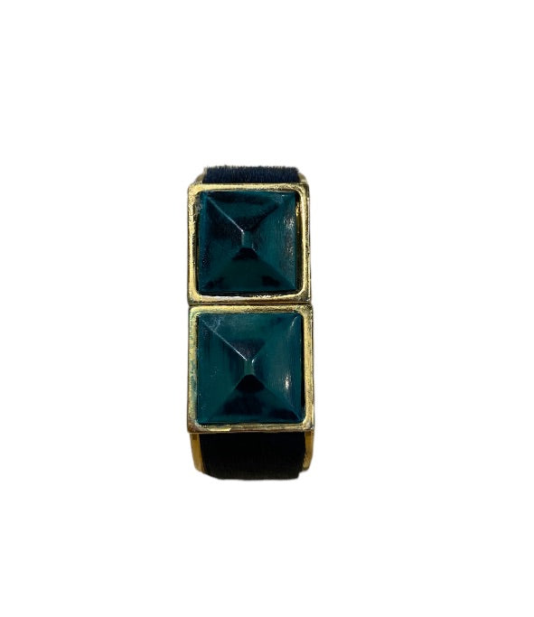 Noir et Vert MARNI Bracelet