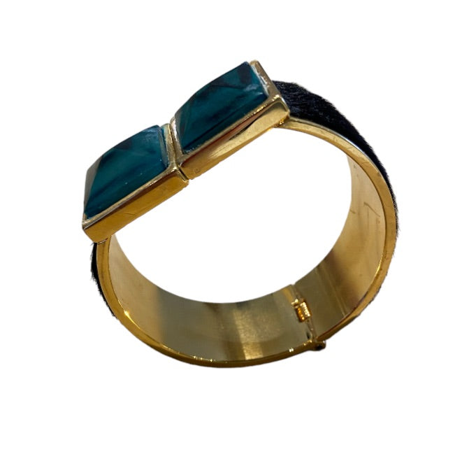 Noir et Vert MARNI Bracelet
