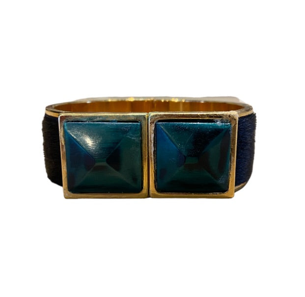 Noir et Vert MARNI Bracelet