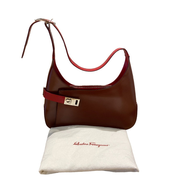 Sacs Rouge SALVATORE FERRAGAMO