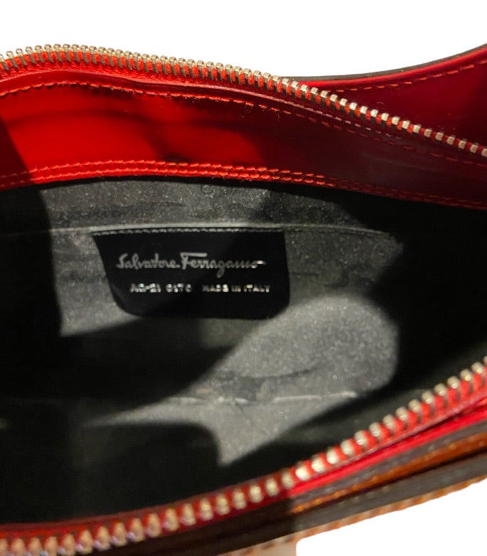 Sacs Rouge SALVATORE FERRAGAMO
