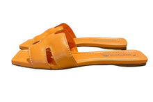 Orange L'INTERVALLE Sandals, 7