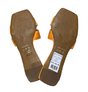Orange L'INTERVALLE Sandals, 7