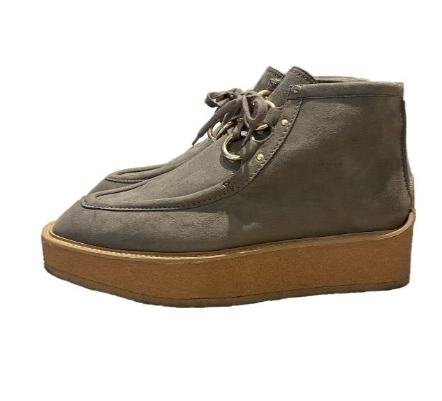 Chaussures STELLA MCCARTNEY Vertes, 37