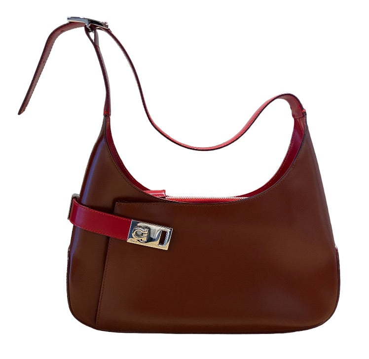 Sacs Rouge SALVATORE FERRAGAMO