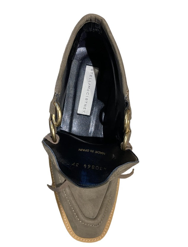 Chaussures STELLA MCCARTNEY Vertes, 37