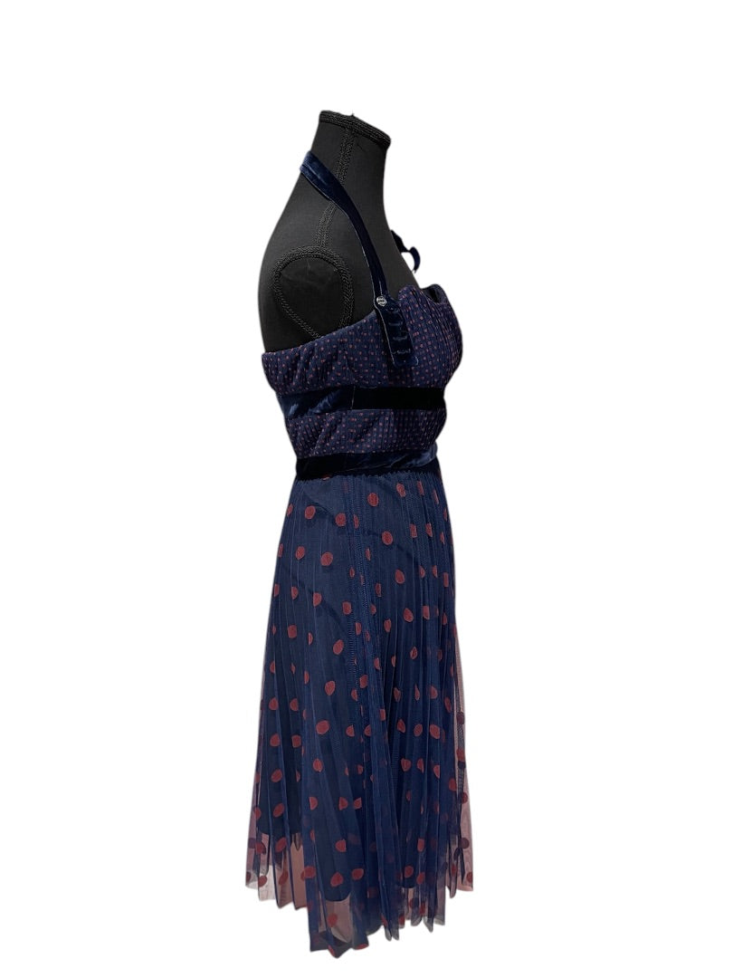 Bleu et Rouge BETSEY JOHNSON Robes, 2