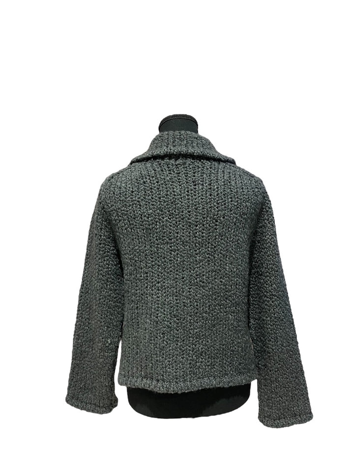 Gris Fonce MASSIMO DUTTI Tricots, Moyen