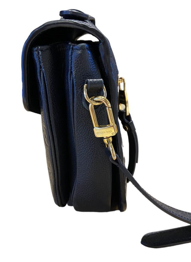 Sacs LOUIS VUITTON Noir et Or