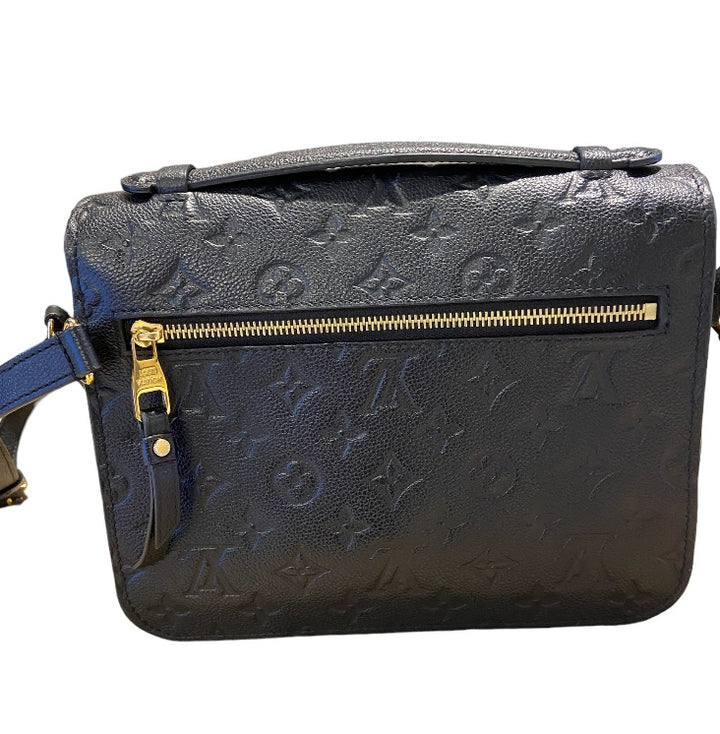 Sacs LOUIS VUITTON Noir et Or