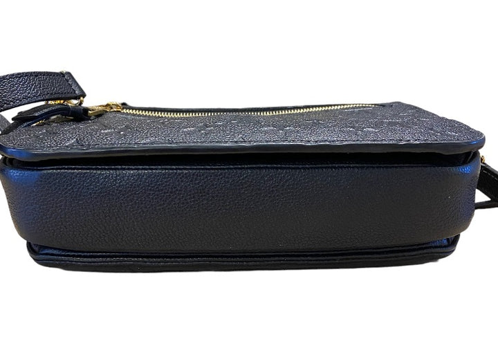 Sacs LOUIS VUITTON Noir et Or