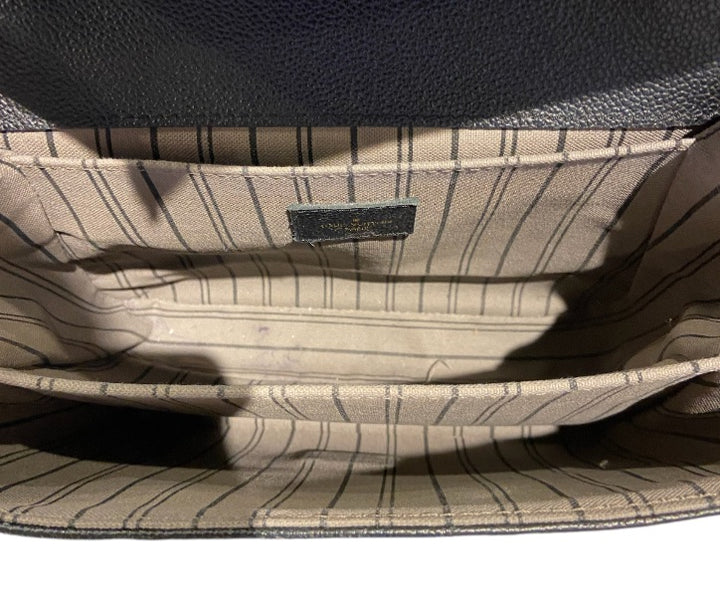 Sacs LOUIS VUITTON Noir et Or