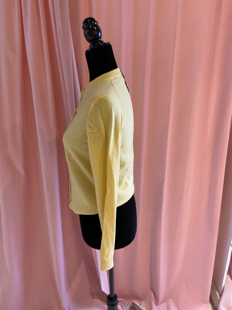 Jaune BALLANTYNE OF PEEBLES SCOTLAND Tricots, Petit