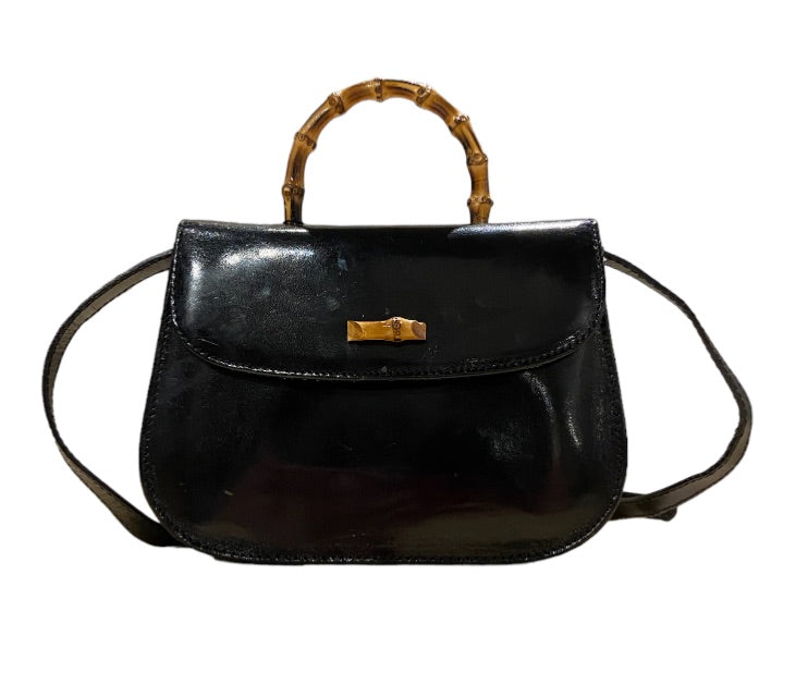 noir Vintage Sacs, O/S