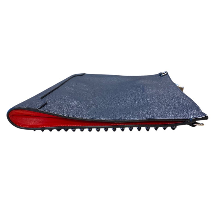 Bleu marin et rouge CHRISTIAN LOUBOUTIN Sacs