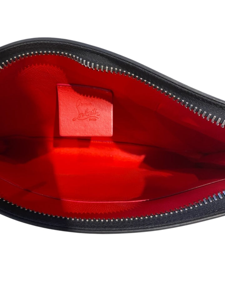 Bleu marin et rouge CHRISTIAN LOUBOUTIN Sacs