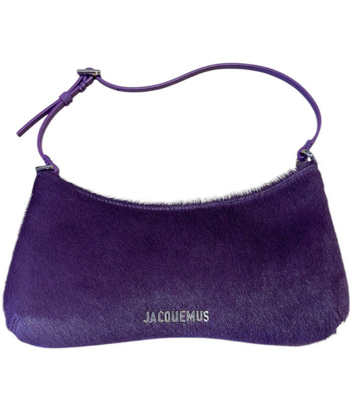 mauve JACQUEMUS Sacs
