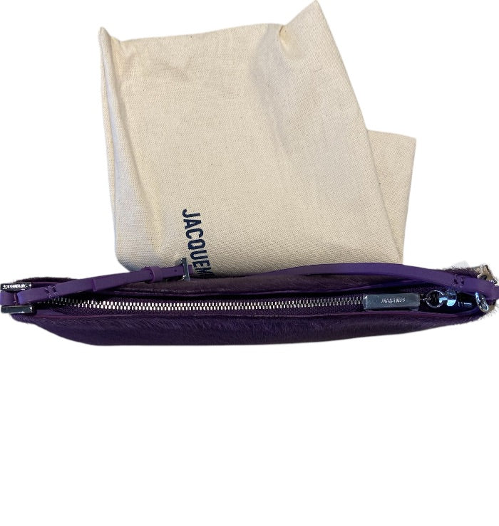 mauve JACQUEMUS Sacs