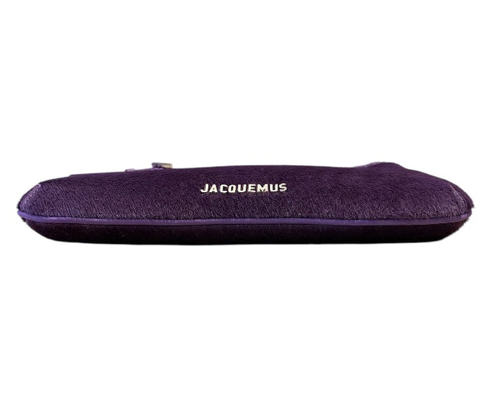 mauve JACQUEMUS Sacs