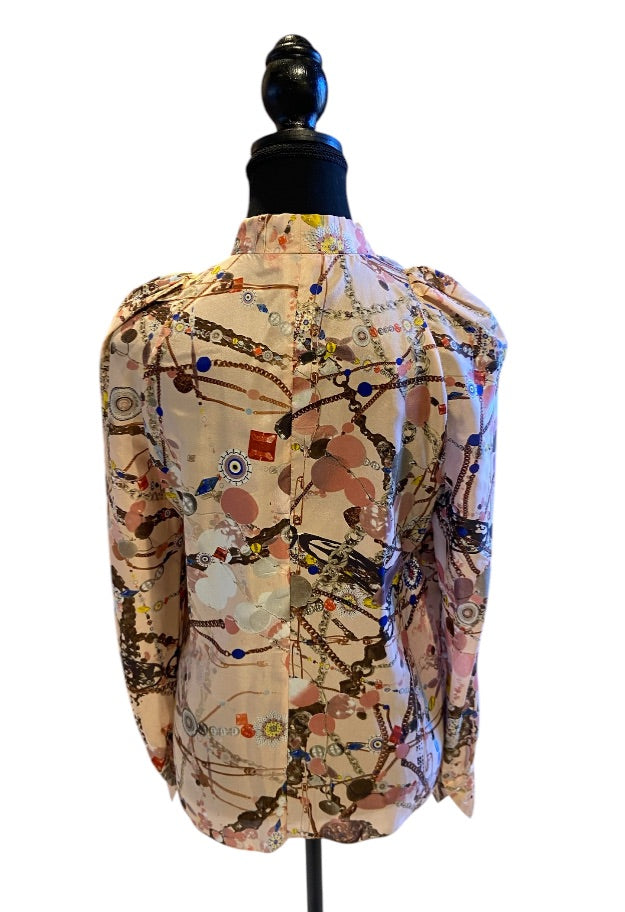 Rose et Multi CHRISTIAN LACROIX Blouses, 42