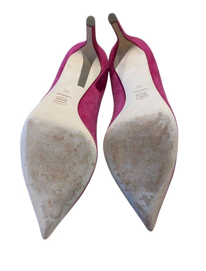 Rose DOLCE & GABBANA Chaussures, 39