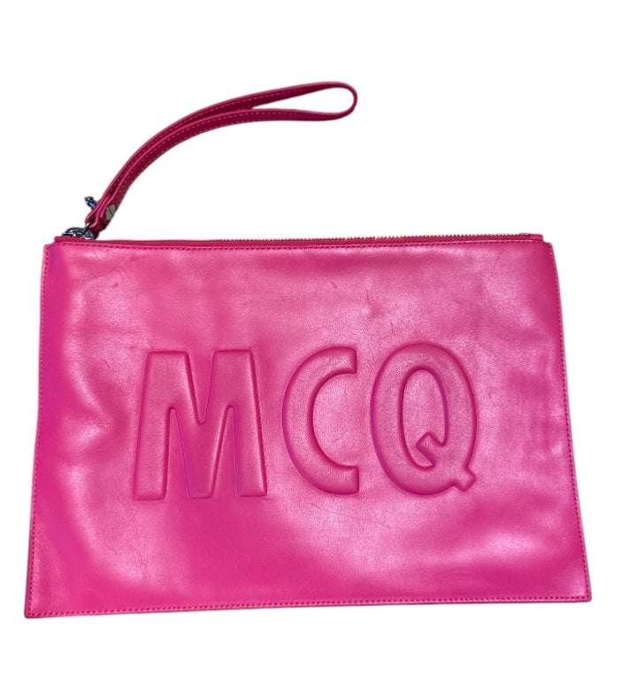 rose ALEXANDER McQUEEN Sacs