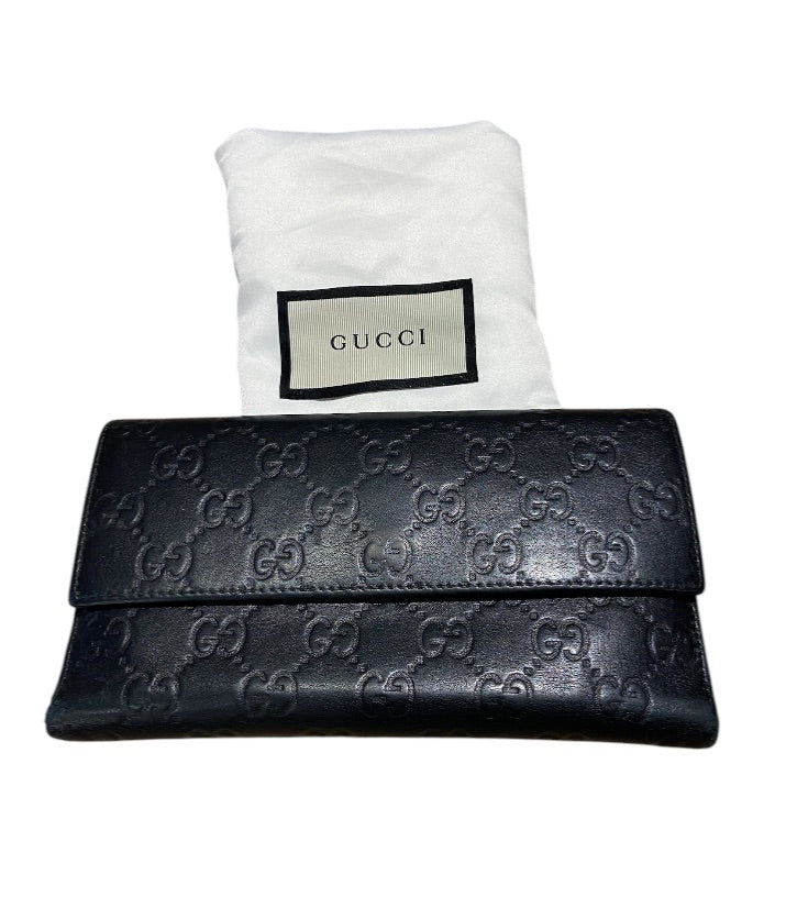 Noir GUCCI Bags & Wallets