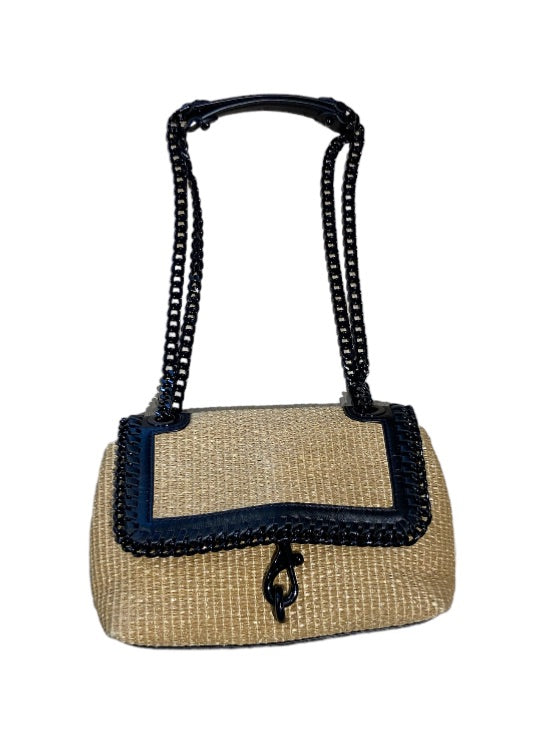 Sacs REBECCA MINKOFF beiges et noirs, O/S
