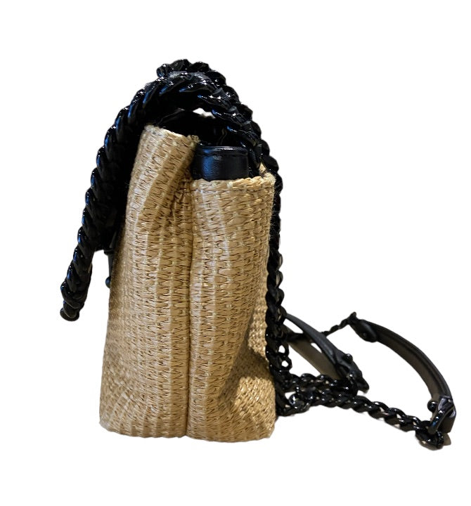 Sacs REBECCA MINKOFF beiges et noirs, O/S