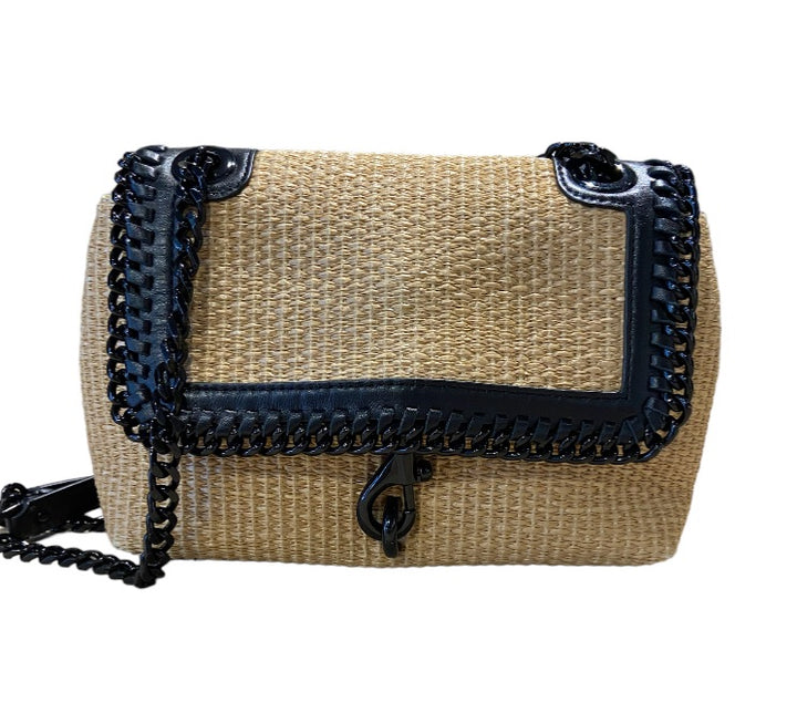 Sacs REBECCA MINKOFF beiges et noirs, O/S