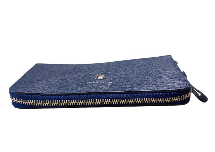 bleu marin LONGCHAMP portefeuilles
