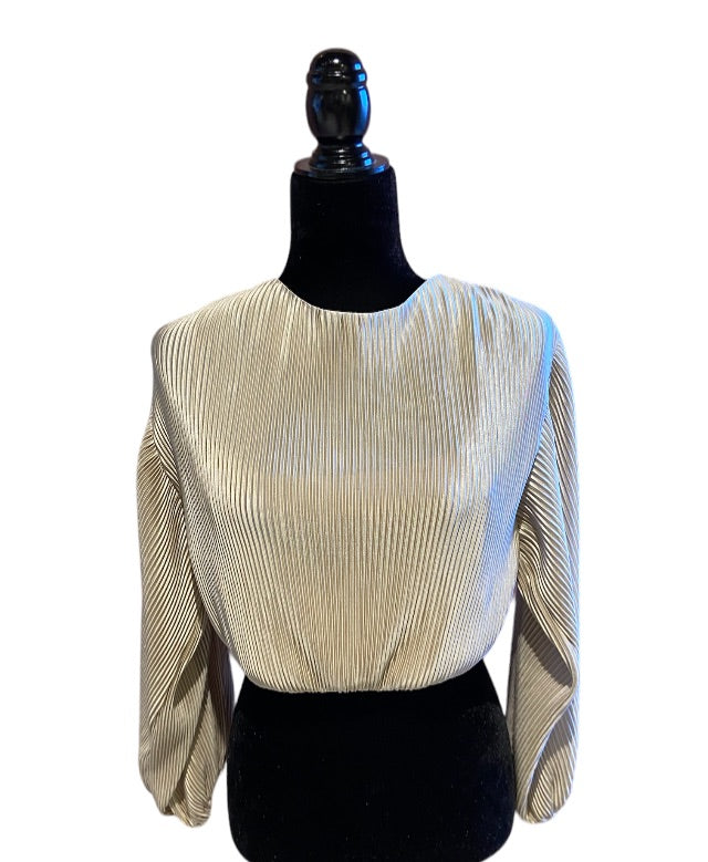 Blouson Beige ASTR The Label, Petit