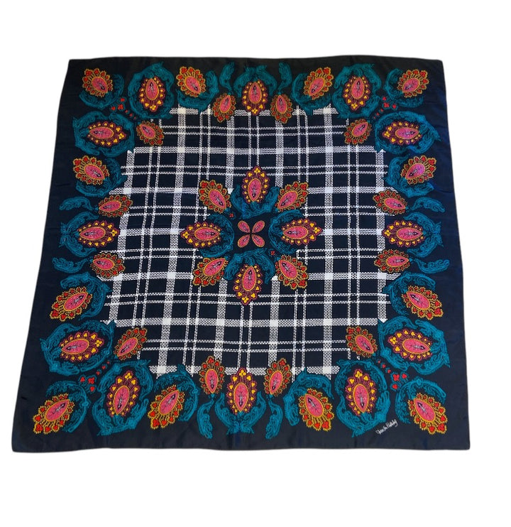 multi DIANE VON FURSTENBERG scarf
