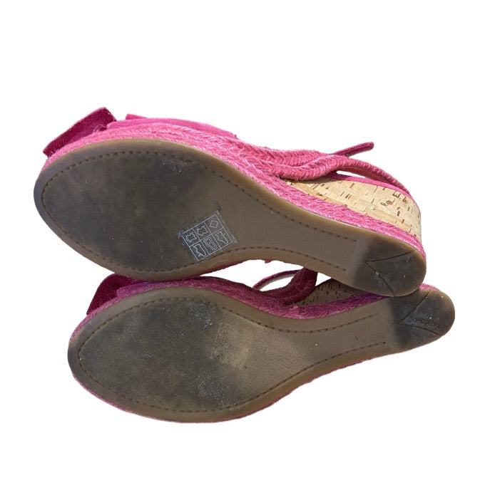 Sandales PRADA roses, 8