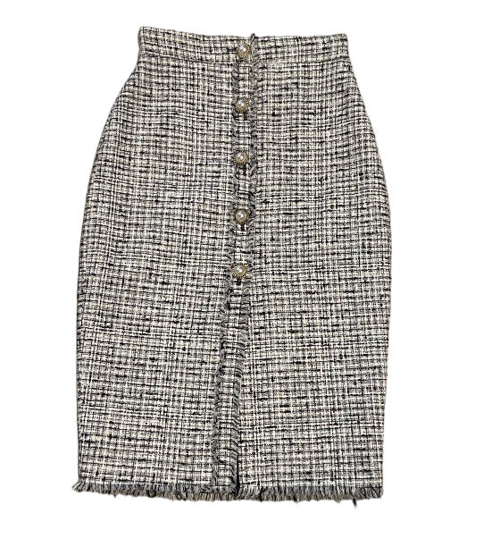 noir et blanc BABATON Jupes, 0