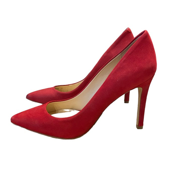 Escarpins Rouge, 7