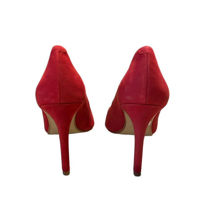 Escarpins Rouge, 7