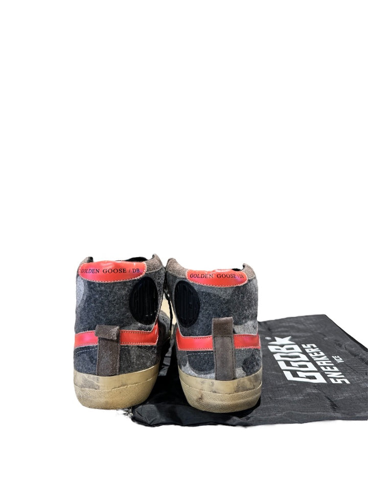 Camo GOLDEN GOOSE Chaussures, 8