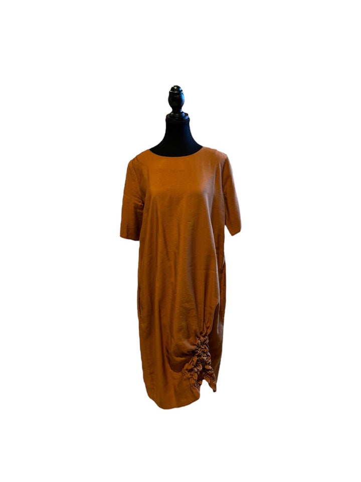 rouille COS Robes, Moyen