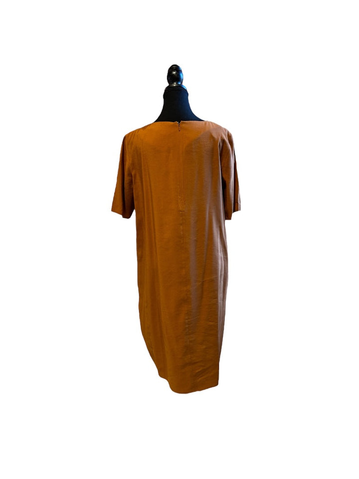 rouille COS Robes, Moyen